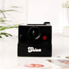Shop Vintage Camera Personalized Pen Stand For Secret Santa
