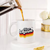 Buy Vintage Charm Personalized Coffee Mug