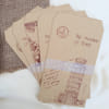 Vintage Envelopes - Traveller Edition - Set Of 5 Online