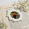 Gift Vintage Fridge Magnet Frame - 3 pcs