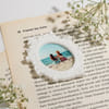 Buy Vintage Fridge Magnet Frame For Friendship Day - 3 pcs