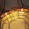 Gift Vintage Lantern LED String Light - Assorted - Single Piece
