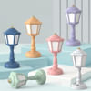 Vintage Street Light Shaped LED Lamp - USB Powered - Assorted - Single Piece Online