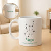 Virgo Constellation Personalized Mug