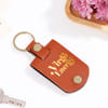 Shop Virgo Energy Personalized Photo Keychain for Her