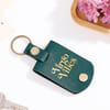 Shop Virgo Energy Personalized Photo Keychain for Him