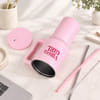 Buy Virgo Girl Personalized Steel Tumbler