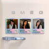 Virgo Traits Personalized Magnet - Set of 3