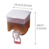 Wall Mounted Seasoning Dispenser - 300ml - Single Piece Online