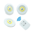 Gift Wall Sticker Sensor Lights - Set Of 3