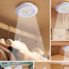 Wall Sticker Sensor Lights - Set Of 3 Online