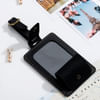 Buy Wanderlust Passport Cover and Luggage Tag Combo For Men