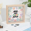 Gift Wanderlust Wooden Travel Fund