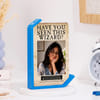 Buy Wanted Wizard Personalized Photo Frame Stand