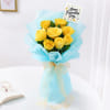 Gift Warm Glow Bouquet For Friendship Day