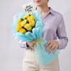 Buy Warm Glow Bouquet For Friendship Day