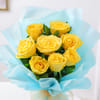 Shop Warm Glow Bouquet For Friendship Day
