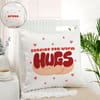 Warm Hugs Cushion