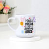 Buy Warm Hugs Personalized Hamper