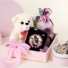 Warm Love Personalized Hamper Online