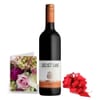 Warm The Season Red Wine Gift