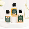 Buy Warm Vanilla Personalized Karwa Chauth Gift Set