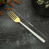 Gift Warm White Cutlery Set (4 Pcs.)