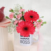 Gift Warmful Blooms in a Mug