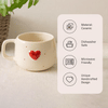 Gift Warmth of Love Coffee Mug 350ml