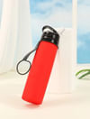 Shop Water Bottle Collapsible - Red - Silicone - 550ml - Single Piece