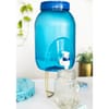 Water Dispenser With Tap - Cylindrical - 5Ltrs - Single Piece Online