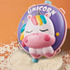 Buy Water Gun With Tank - Unicorn - Assorted - Single Piece
