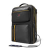 Water Resistant Backpack with Laptop Sleeve & USB Ports
