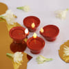 Water Sensor Diyas - Set of 4 Online