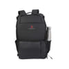 Waterproof Laptop Backpack with Messenger-Style Handles