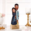 Gift We Are Soulmates Personalized Caricature