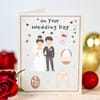 Wedding Day Card Online