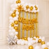 Buy Welcome Home Balloon Arrangement
