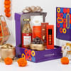 Wellness And Flavours Hamper Online