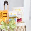 Gift Wellness & Comfort Bamboo Gift Hamper