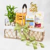 Shop Wellness & Comfort Bamboo Gift Hamper