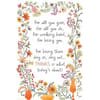 Wells Fargo International Solutions Greeting Card