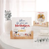 When Life Gives You Birthdays Eat Cake Personalized Frame