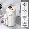 Gift Where To Next Personalized Temperature Tumbler