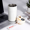 Shop Where To Next Personalized Temperature Tumbler