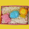 Shop Whimsical Animal Soaps - Set Of 3