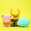 Whimsical Animal Soaps - Set Of 3 Online