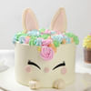 Shop Whimsical Bunny Pastel Cake