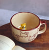 Shop Whimsical Cat Mug - Single Piece
