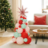 Whimsical Christmas Balloon Tree Online